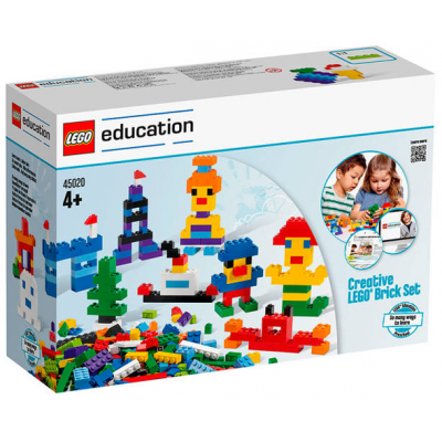 LEGO EDUCATION Brique 1000 pièces 2013
